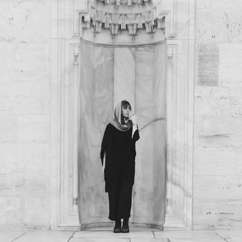 Portrait and couple's photographer Kailyn de Rooij