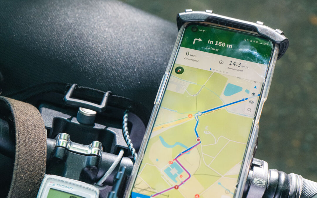 5 Tips for Your First Bicycle Tour