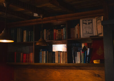 Places to stay, St Christopher's Inn in Bruges