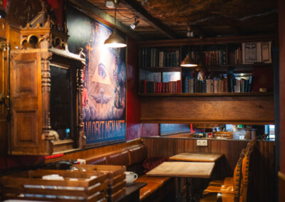 Places to stay, St Christopher's Inn in Bruges