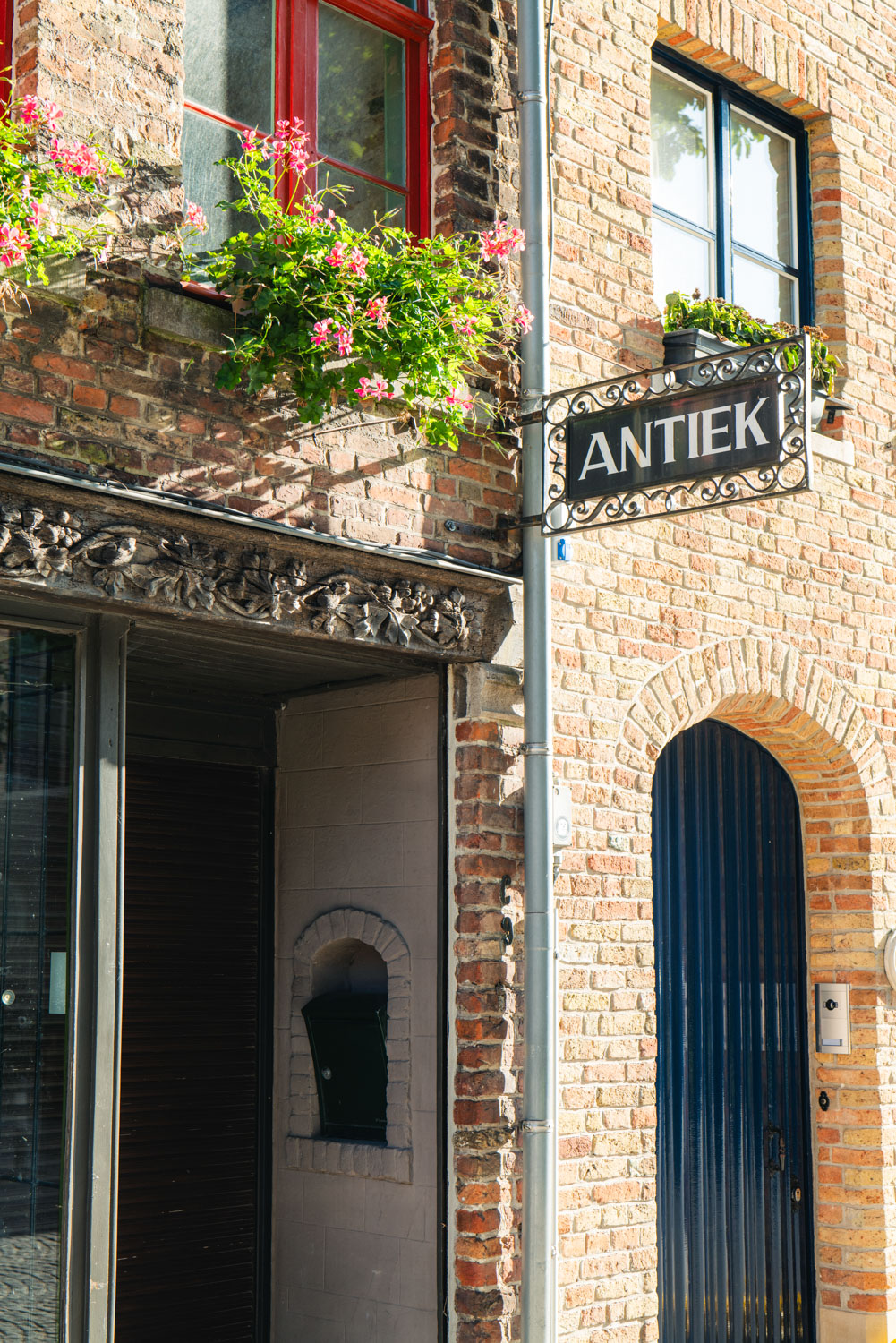 City photography in Bruges