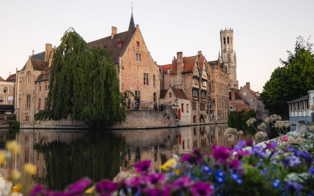Guide to Bruges: Venice of the North