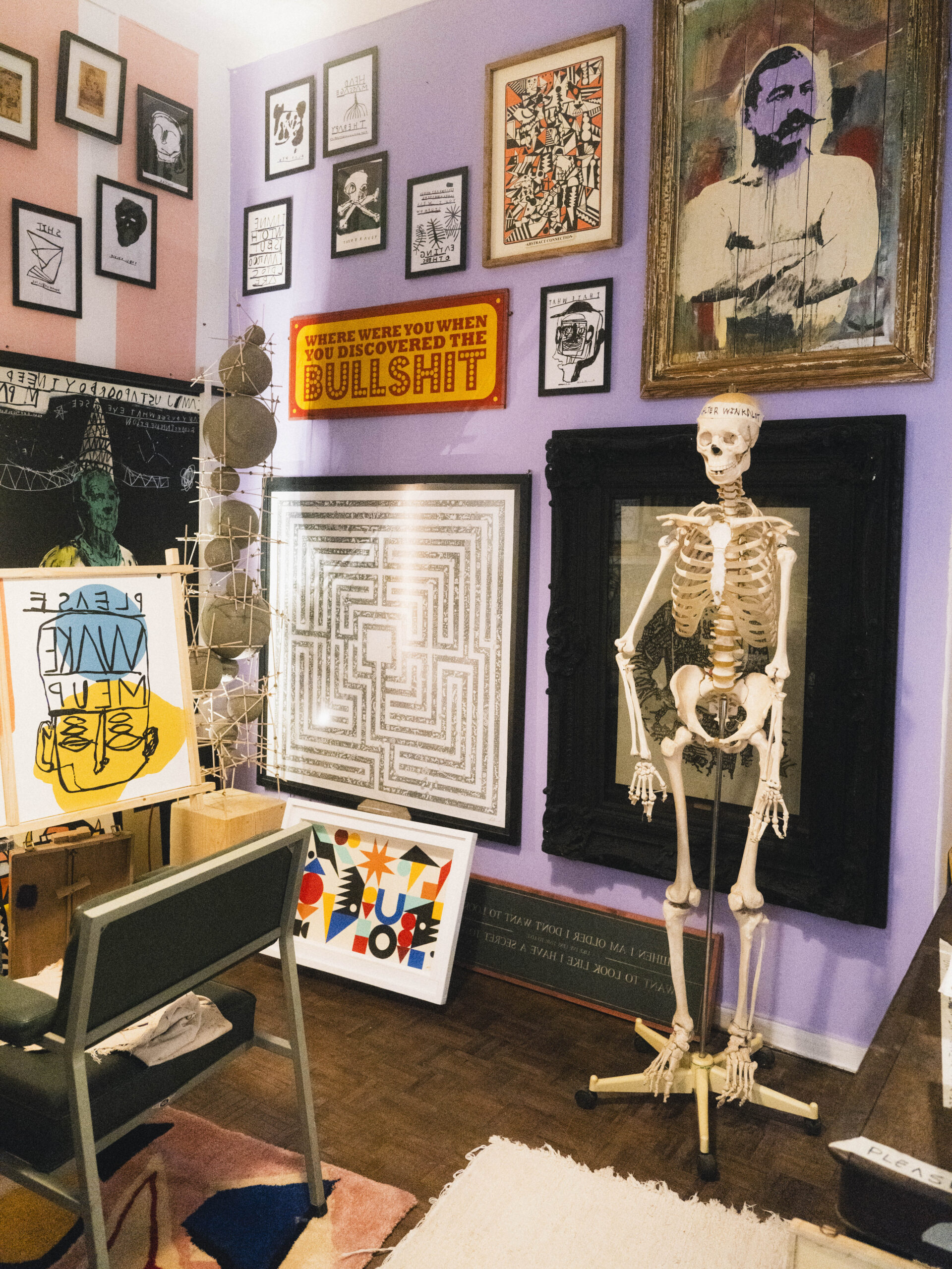 Art gallery Gama Rama