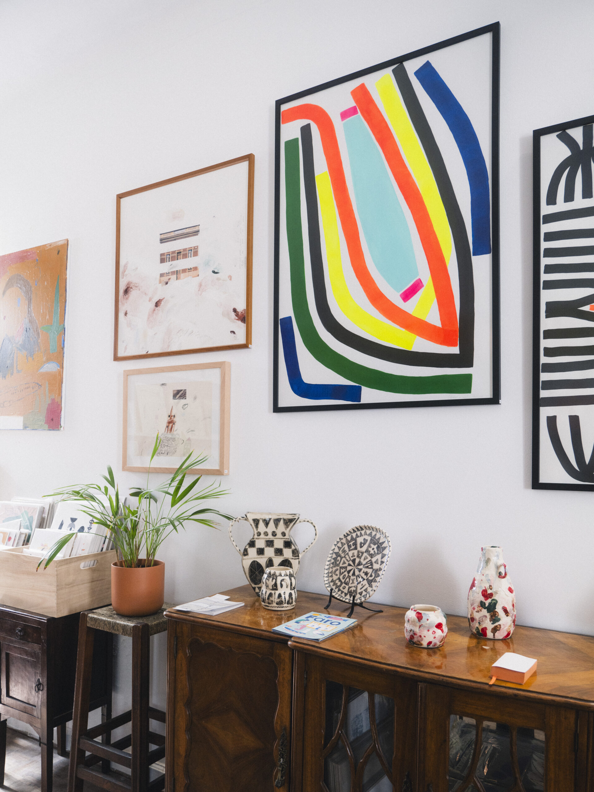 Art gallery Gama Rama