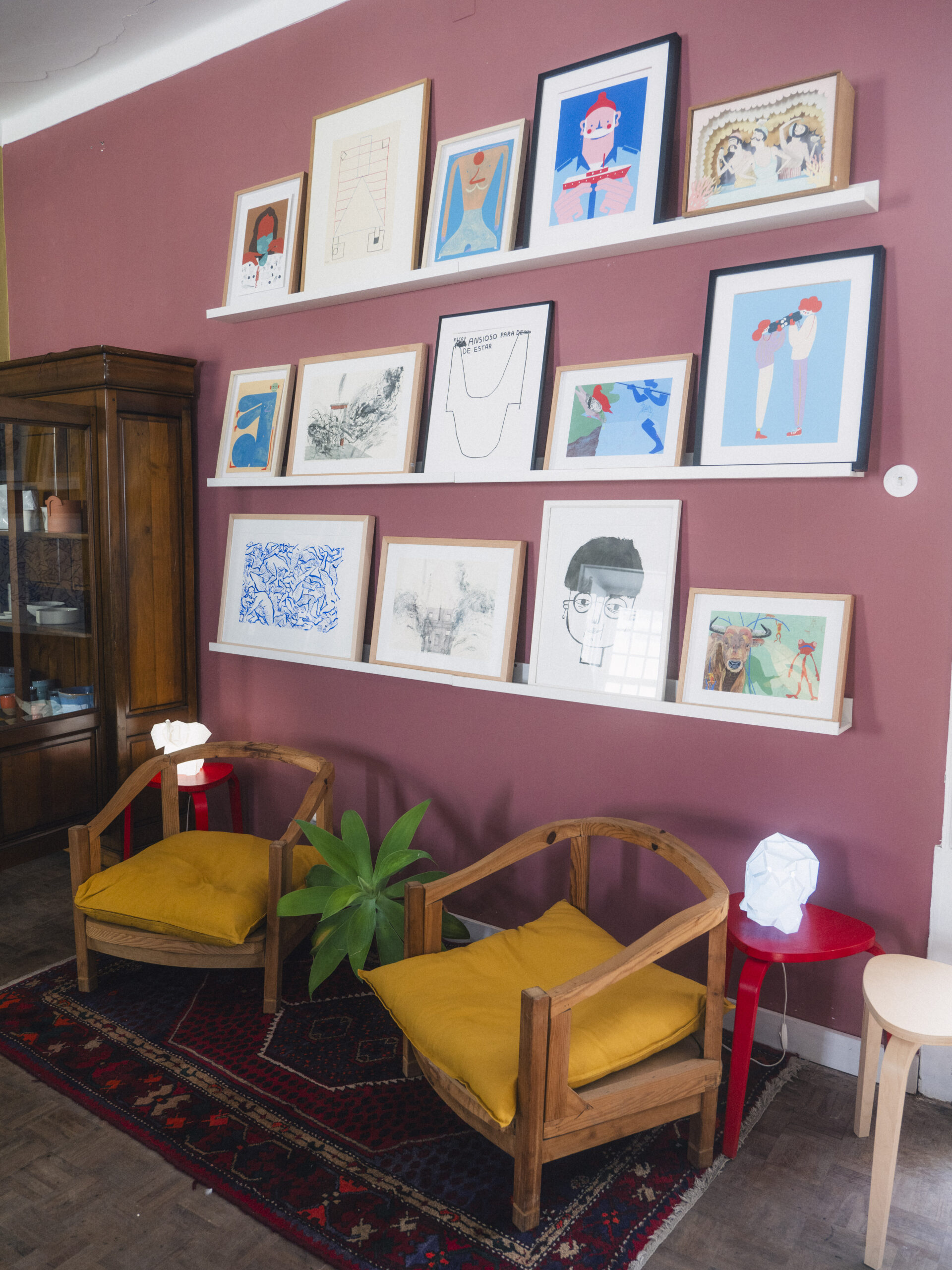 Art gallery Gama Rama