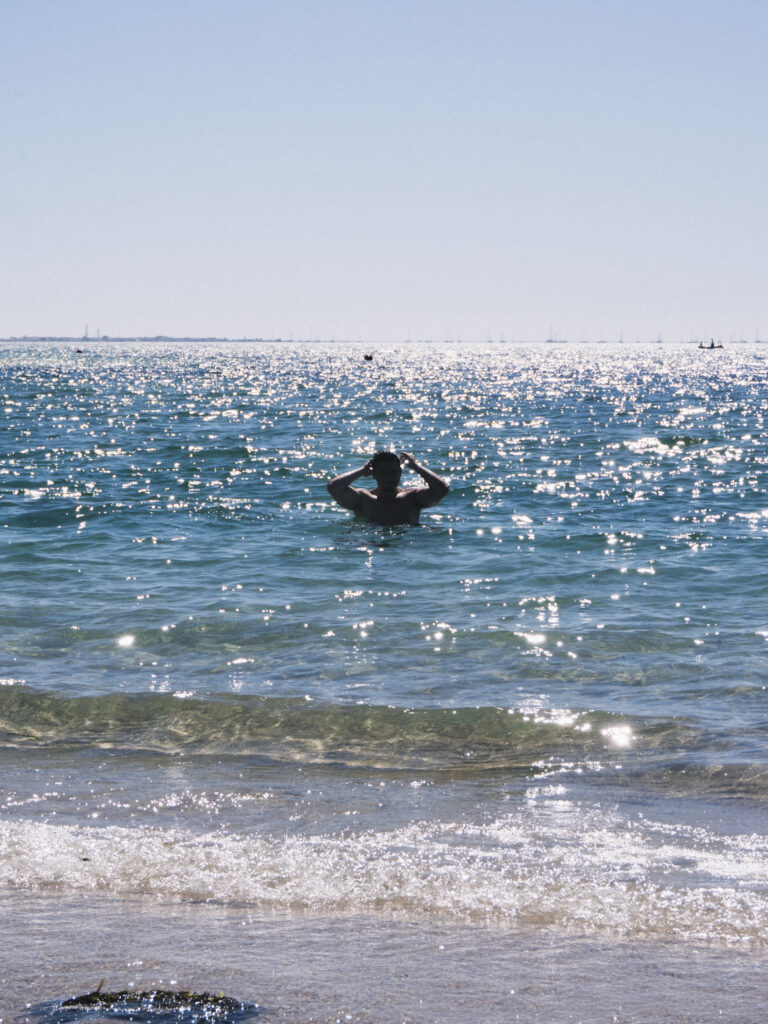 Beach day, Algarve
