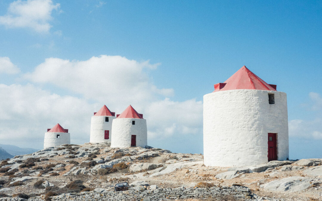 Guide to Amorgos: Hidden Gem of Greece