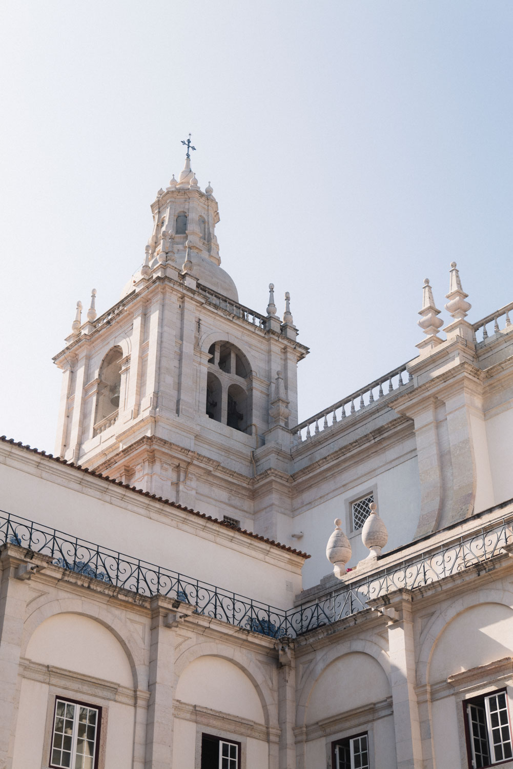 Portugal Itinerary; Lisbon