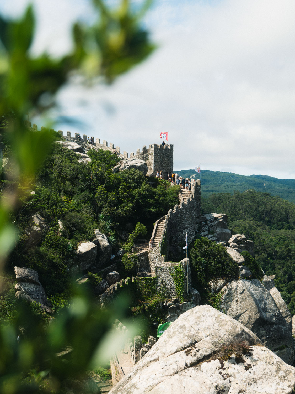 Visit Sintra, Portugal