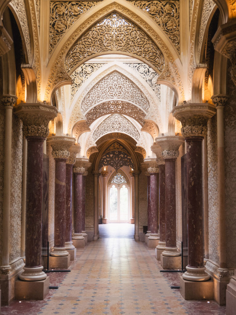 Sintra itinerary