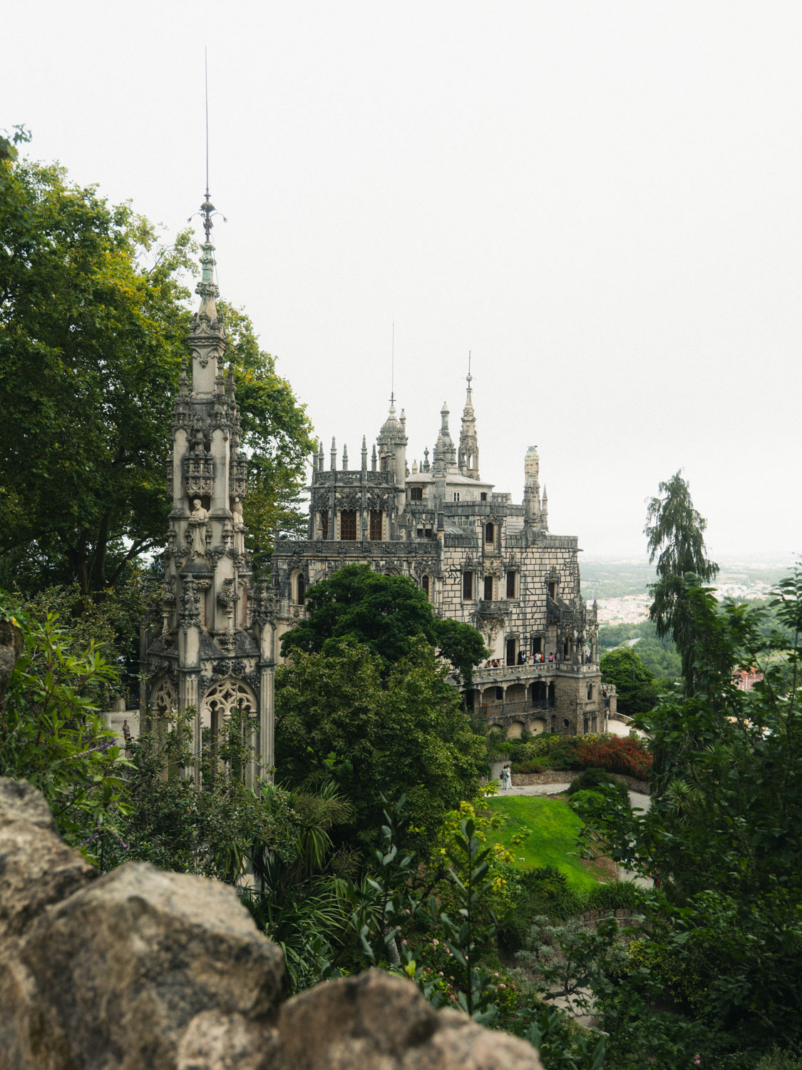 Sintra itinerary highlight
