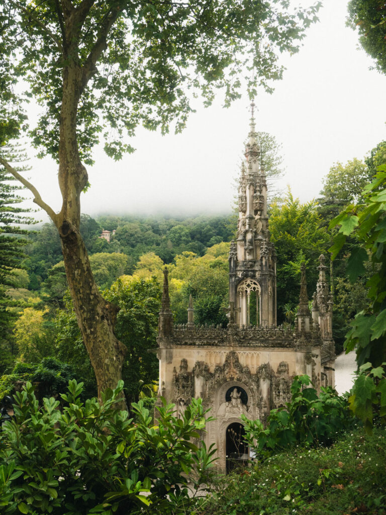 Where to go in Sintra