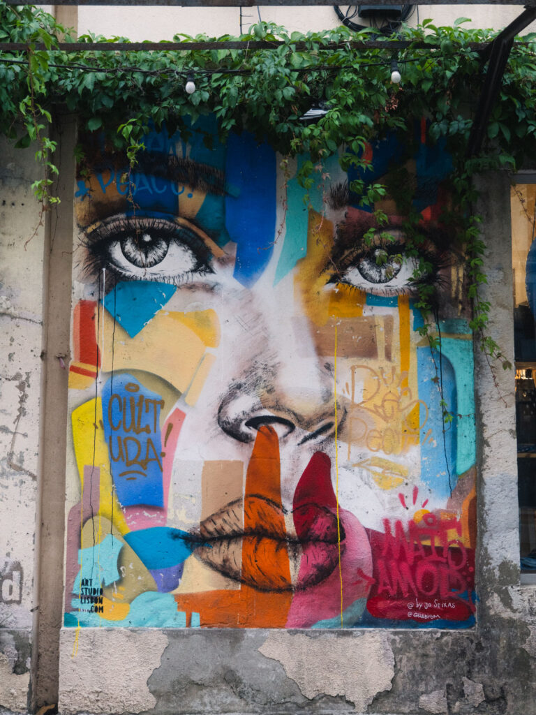 LX factory Lisbon
