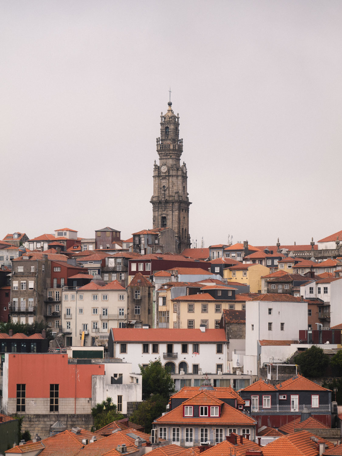Mainland Portugal Itinerary