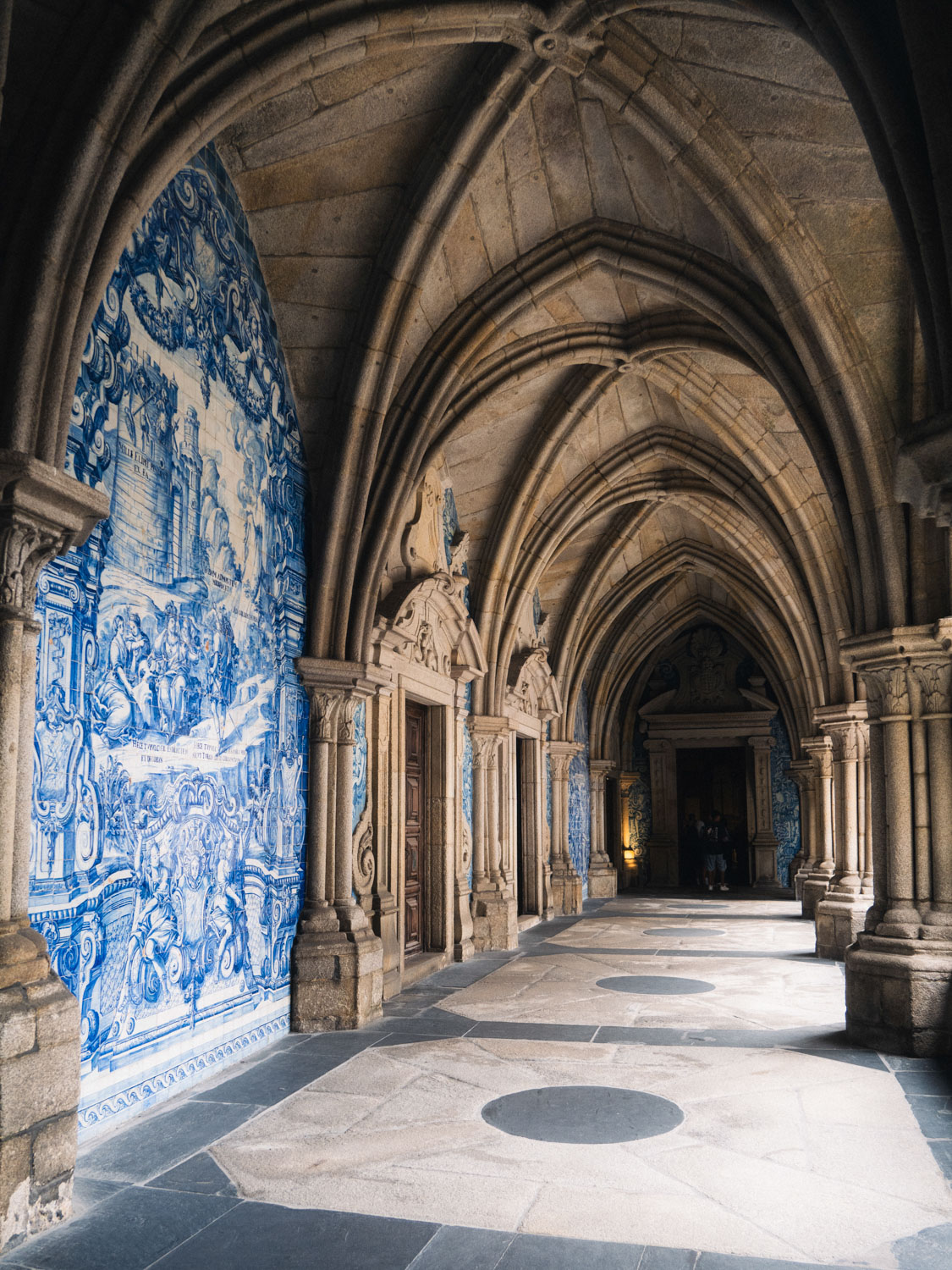 Portugal itinerary; Porto