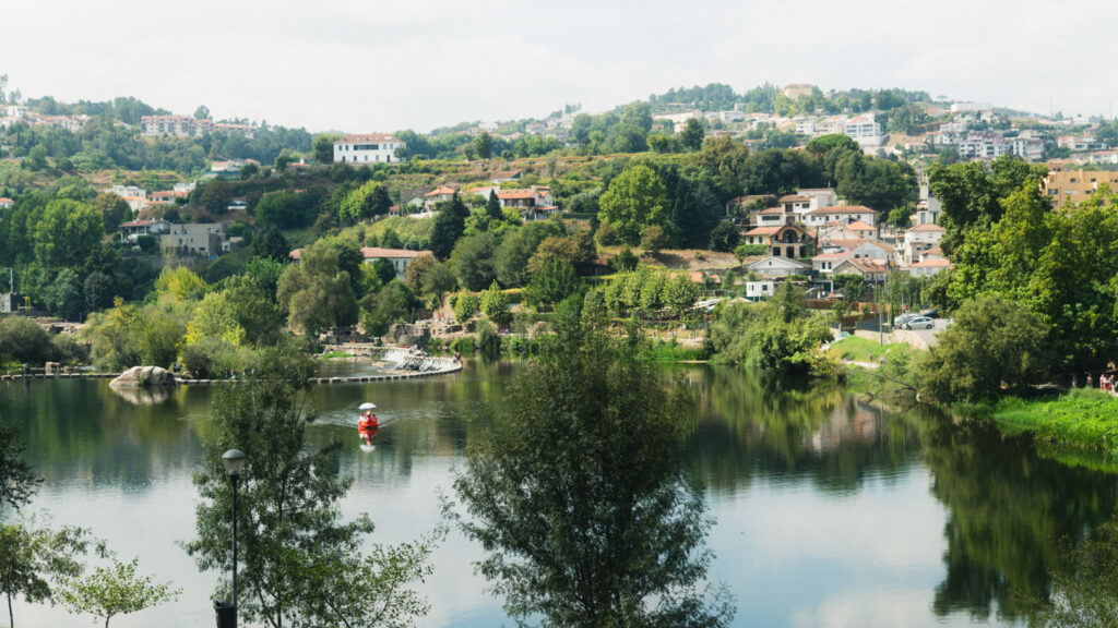 Day-trip from Porto