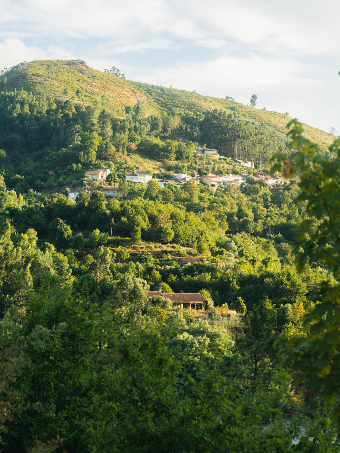 Itinerary; Portugal's national park