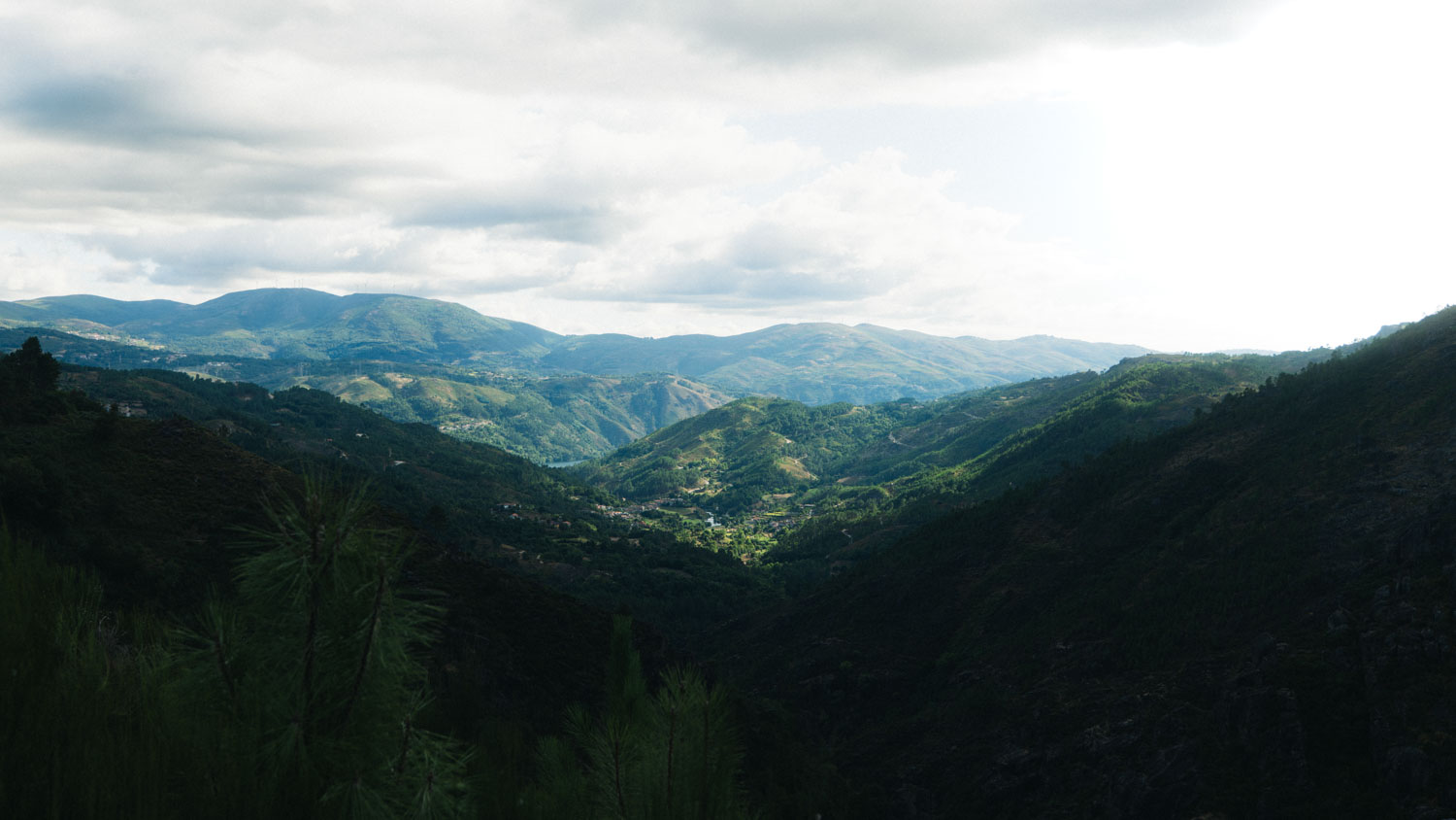Portugal's only national park