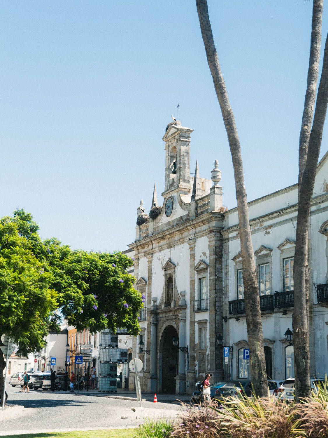 Mainland Portugal Itinerary