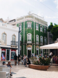 Lagos Portugal