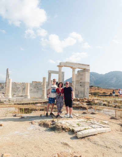 Making travel friends on Social Media