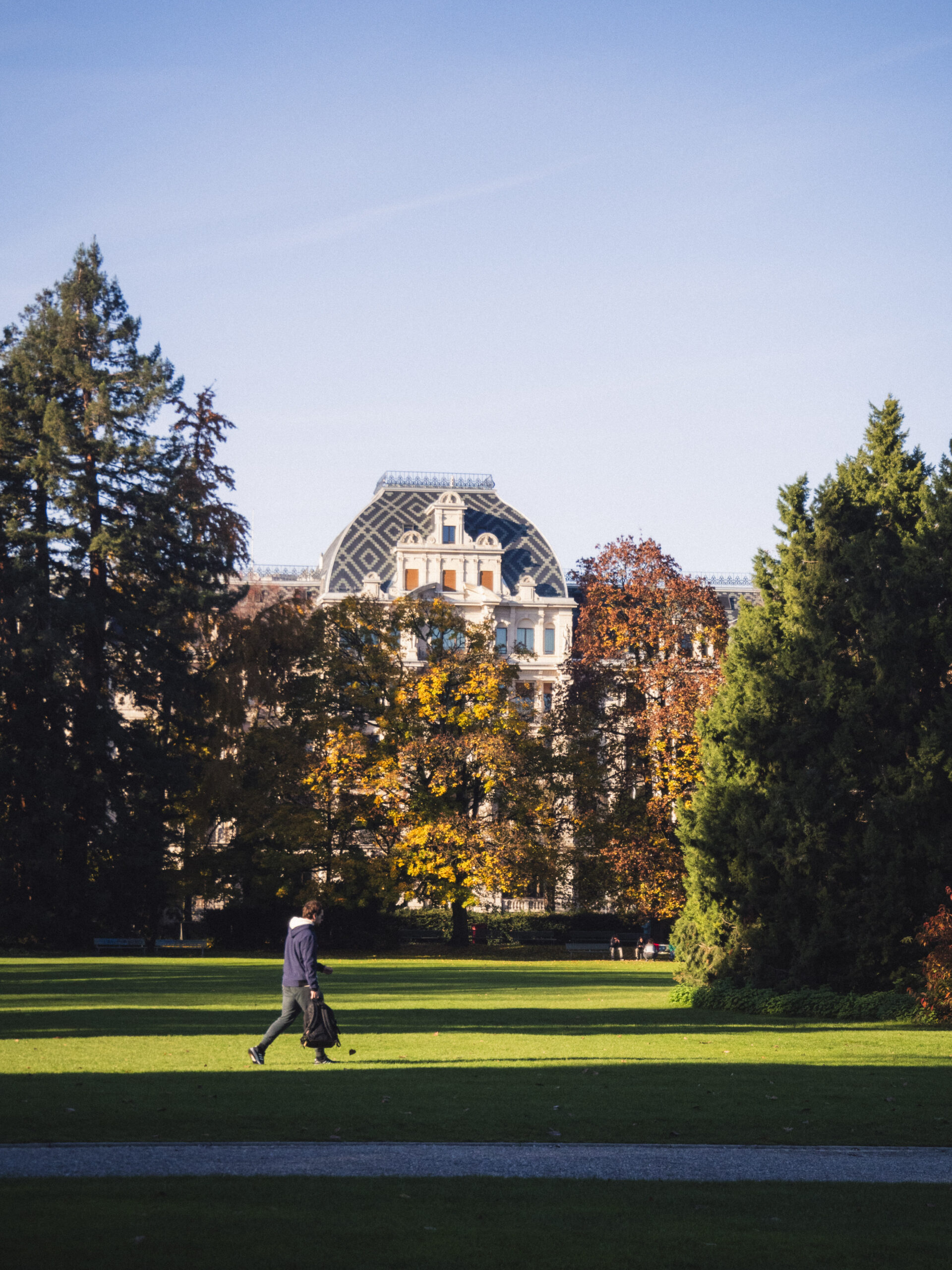 Train travel Europe, a guide to Zurich