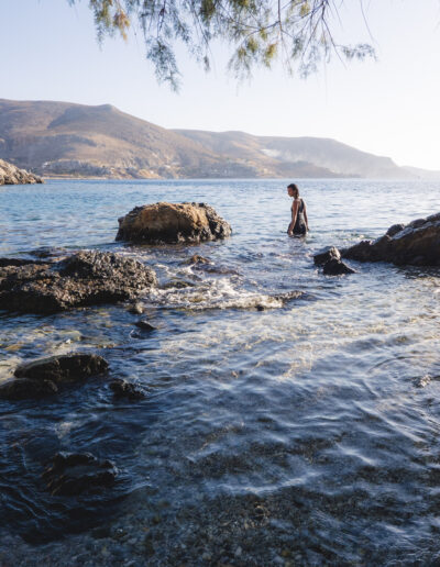 Create powerful self-portraits