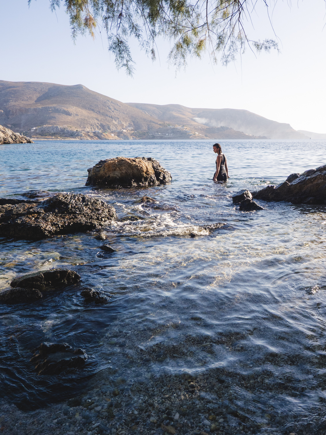 Create powerful self-portraits