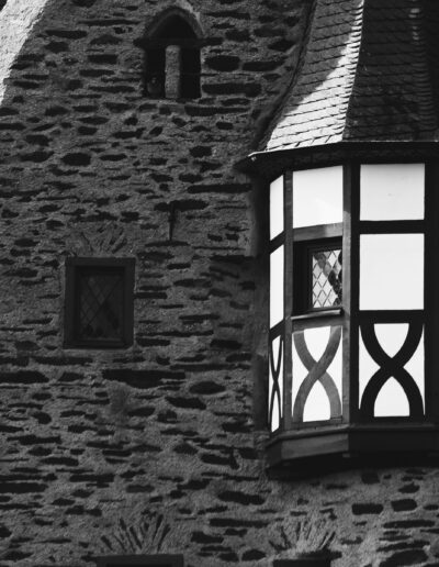 Focus on the details in photographing landmarks