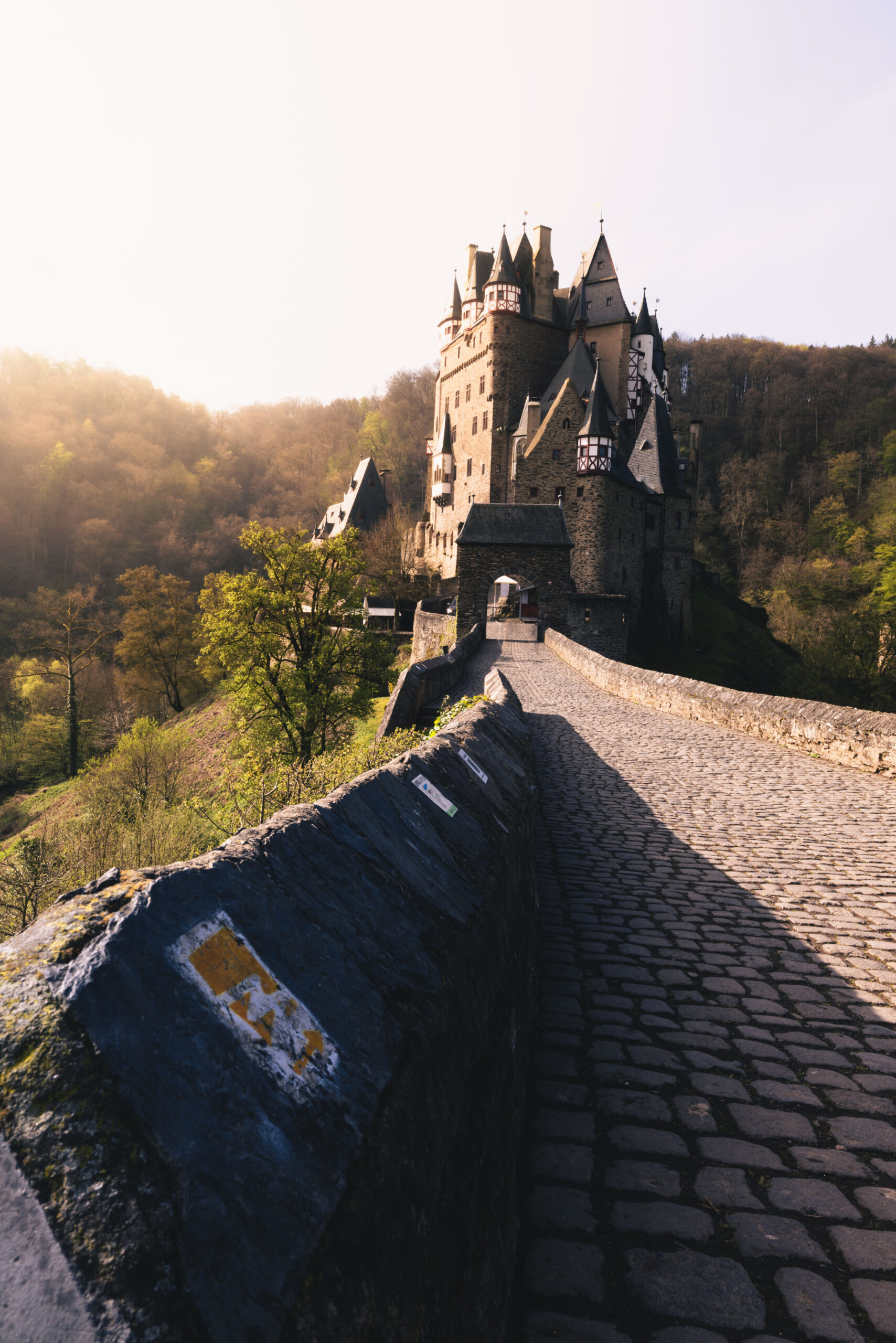 Eliminate crowds in your photos with an ND filter