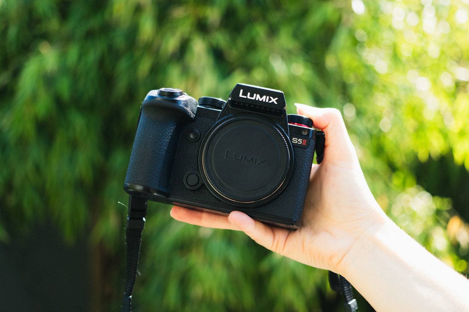 Panasonic Lumix S5ii