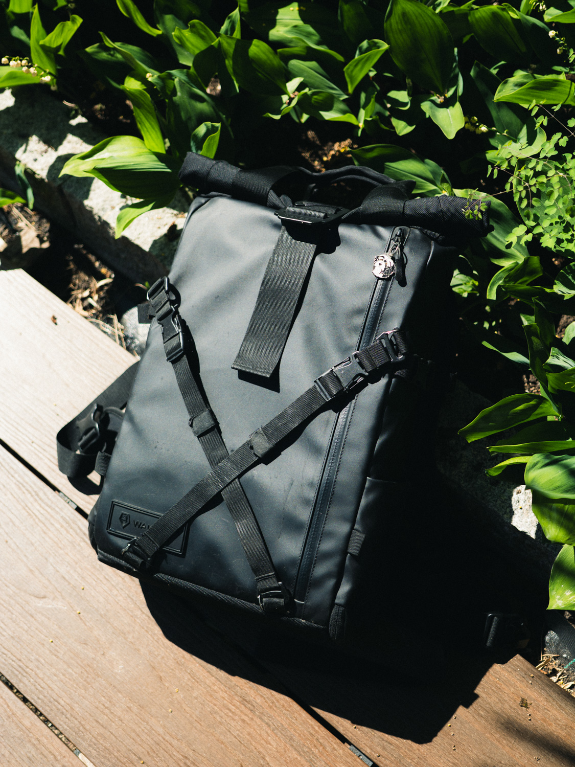 What's in my camera bag?