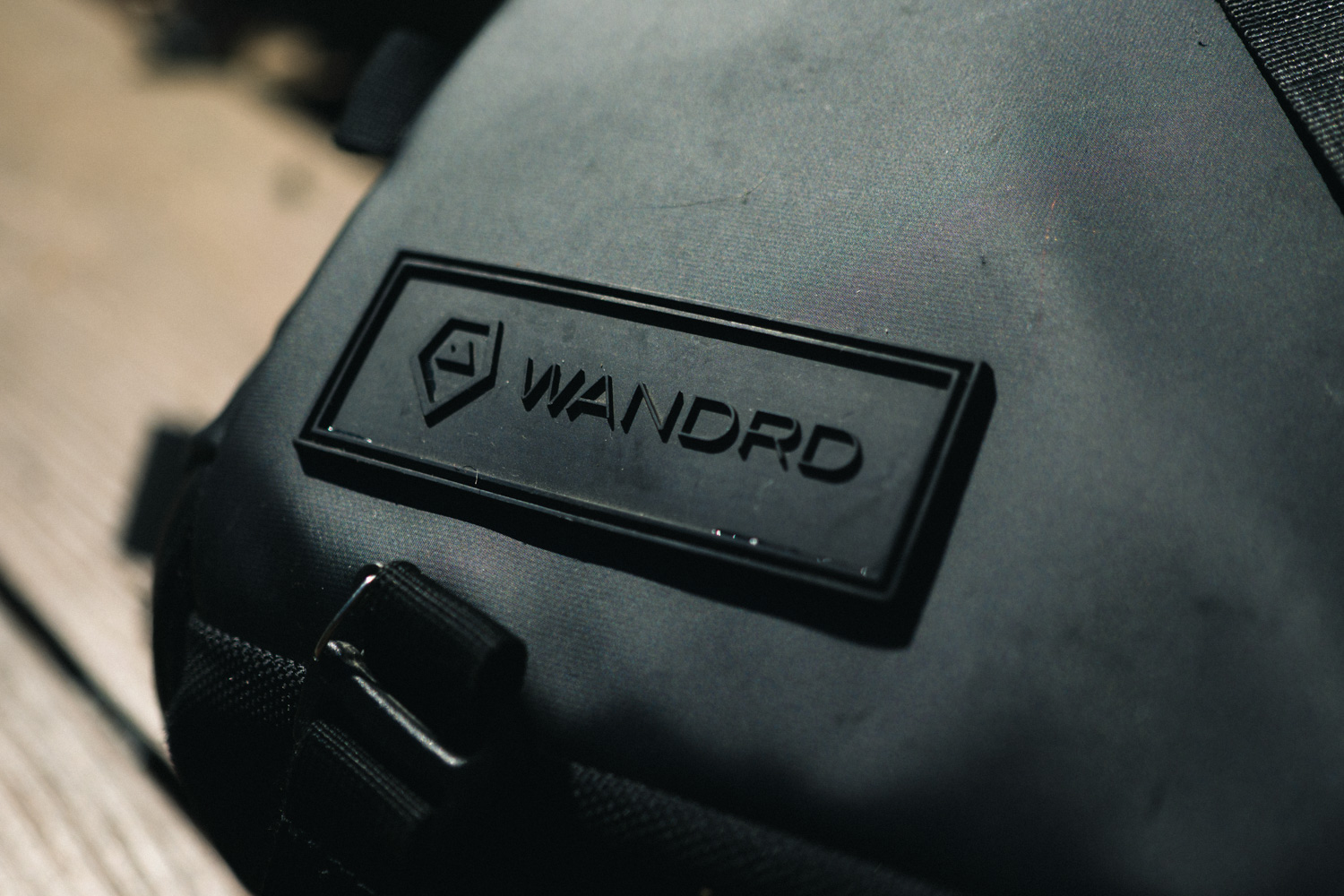 The best camera bag: WANDRD PRVKE 31L