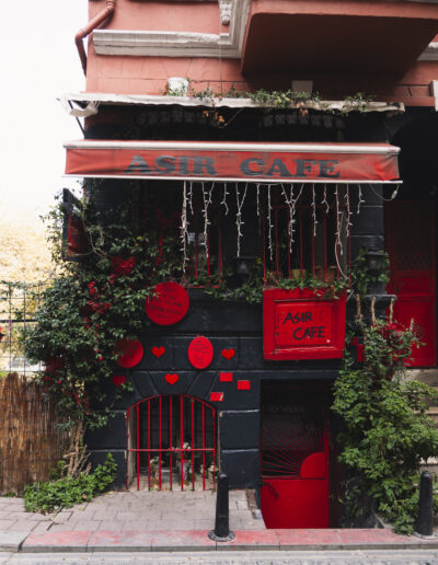 Where to go in Istanbul