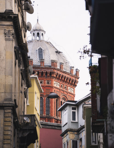 Know before you go: photographing Istanbul