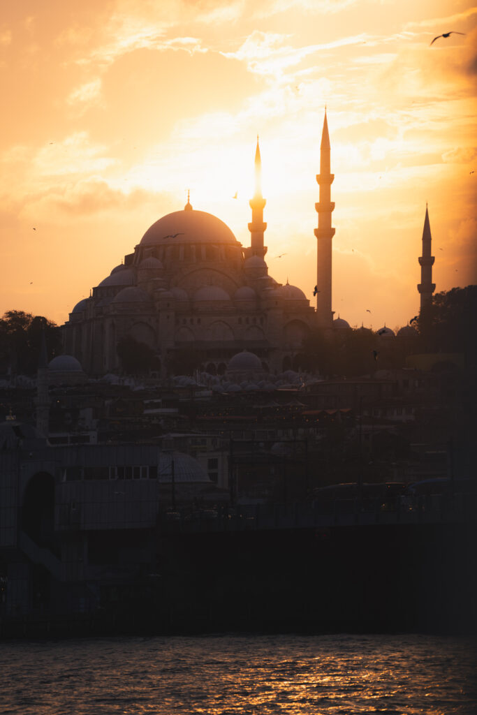 Before that go to Istanbul; my top 5 tips