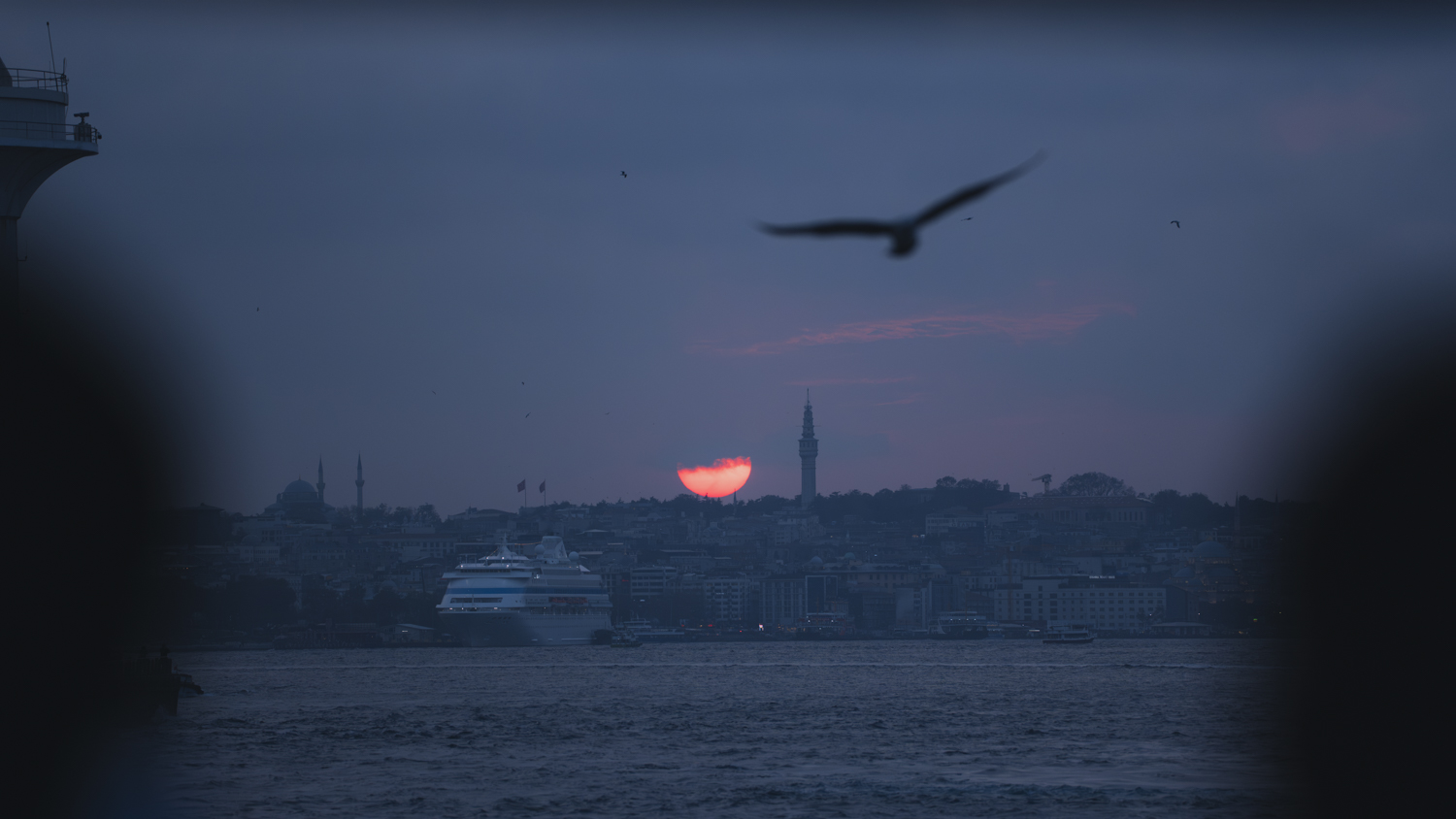 Know before you go: photographing Istanbul
