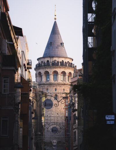 Before that go to Istanbul; my top 5 tips