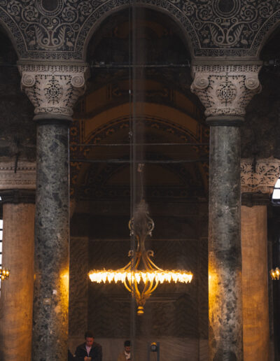 Where to go in Istanbul