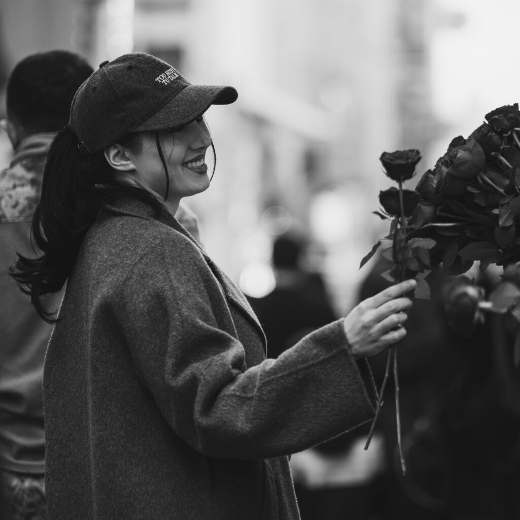 Street photography in Istanbul