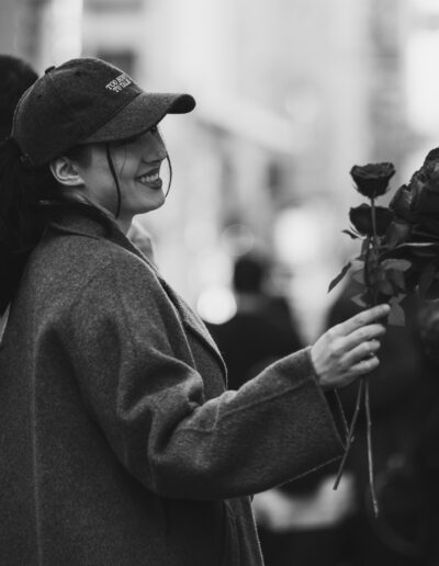 Street photography in Istanbul